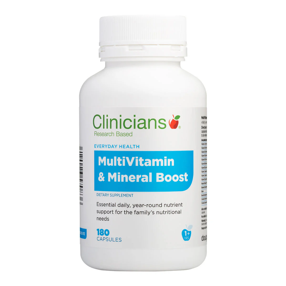 MultiVitamin & Mineral Boost Capsules - Image 2