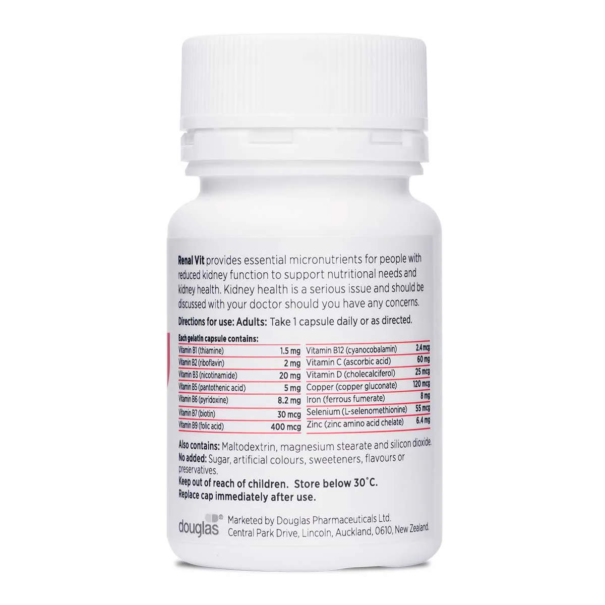 Renal Vit - Image 3