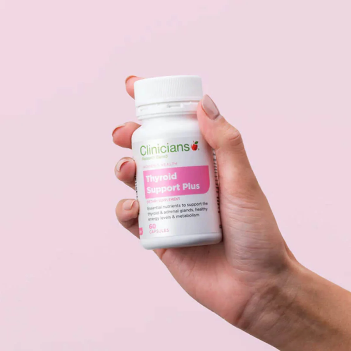 Thyroid Support Plus - Image 2
