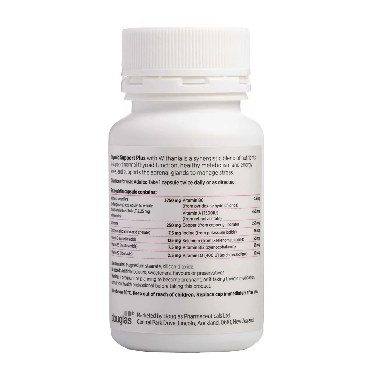Thyroid Support Plus - Image 4