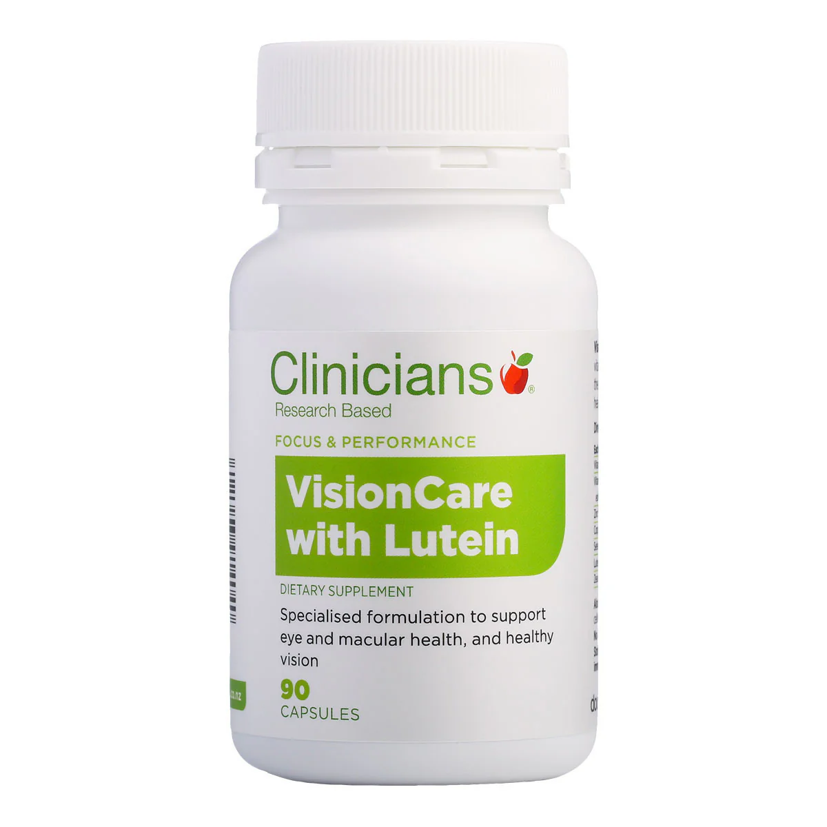 VisionCare with Lutein