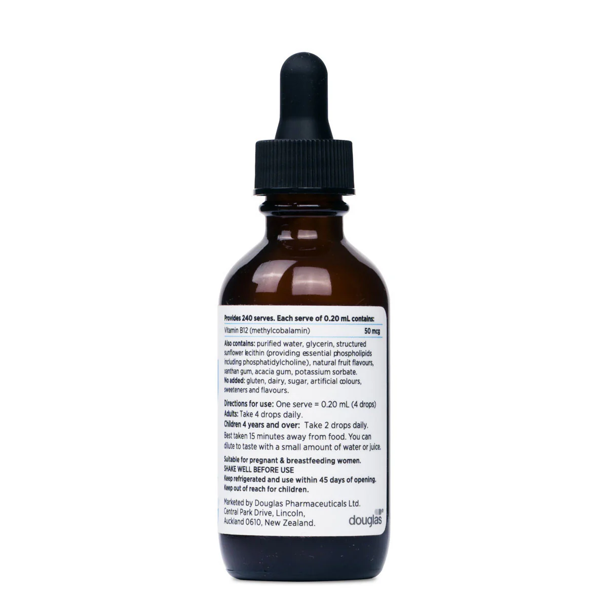 Vitamin B12 Liposomal - Image 2