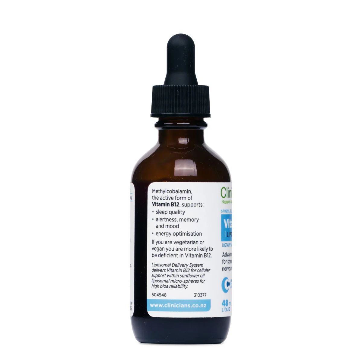 Vitamin B12 Liposomal - Image 3