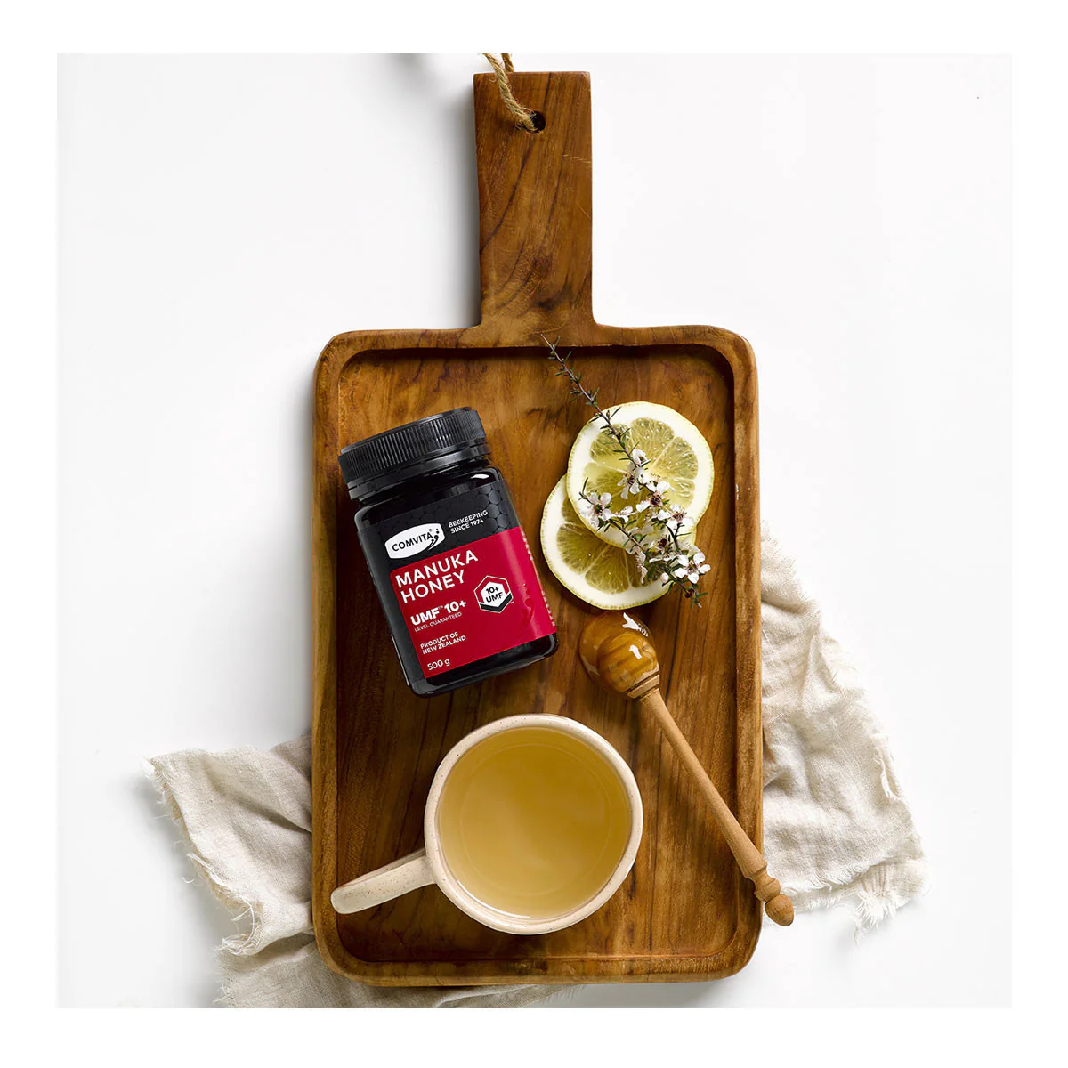 UMF 10+ Manuka Honey - Image 4
