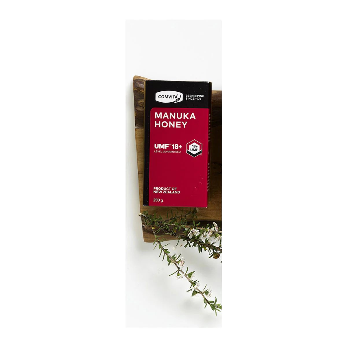 UMF 18+ Manuka Honey - Image 2