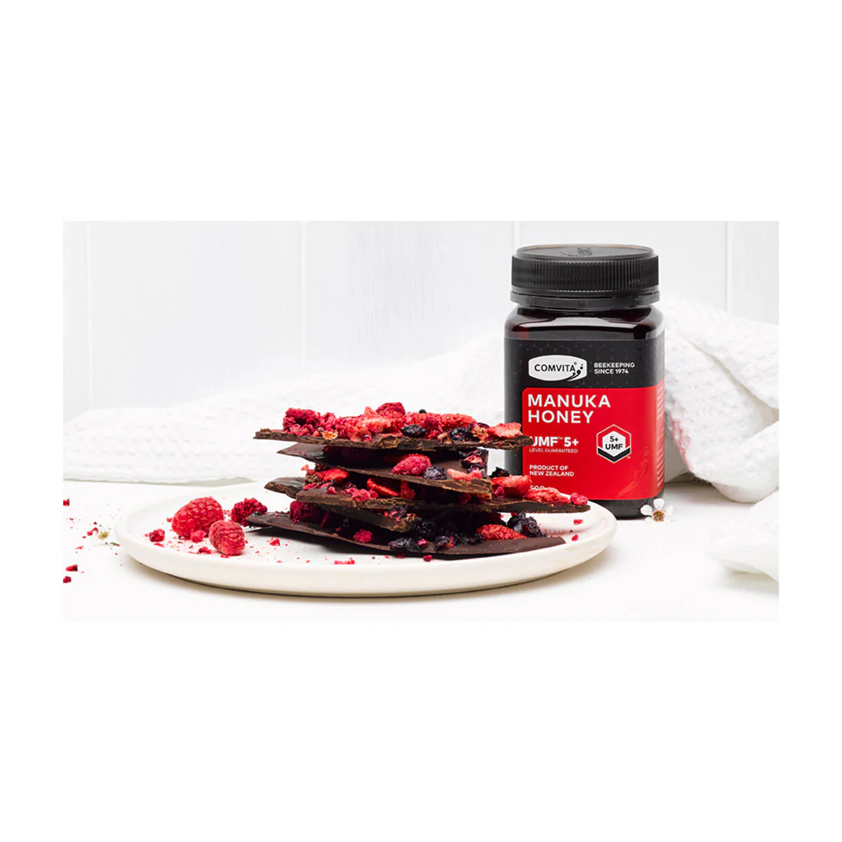 UMF 5+ Manuka Honey - Image 2