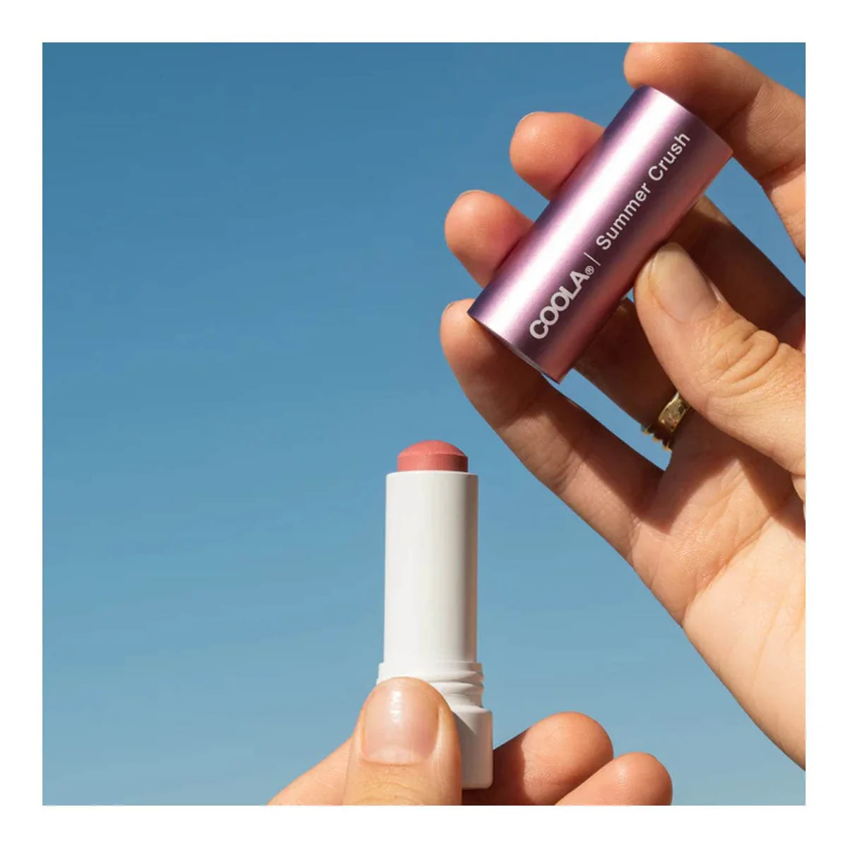 Liplux® Tinted Lip Balm Zinc Oxide Sunscreen - Image 4