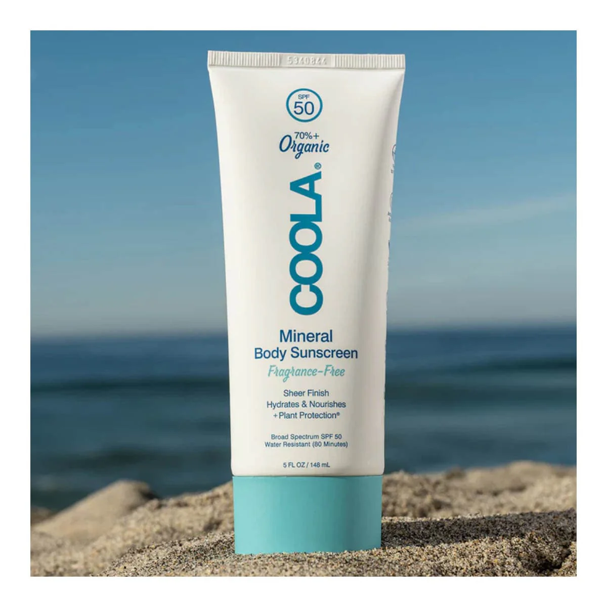 Mineral Body Sunscreen SPF 50 Fragrance Free - Image 4