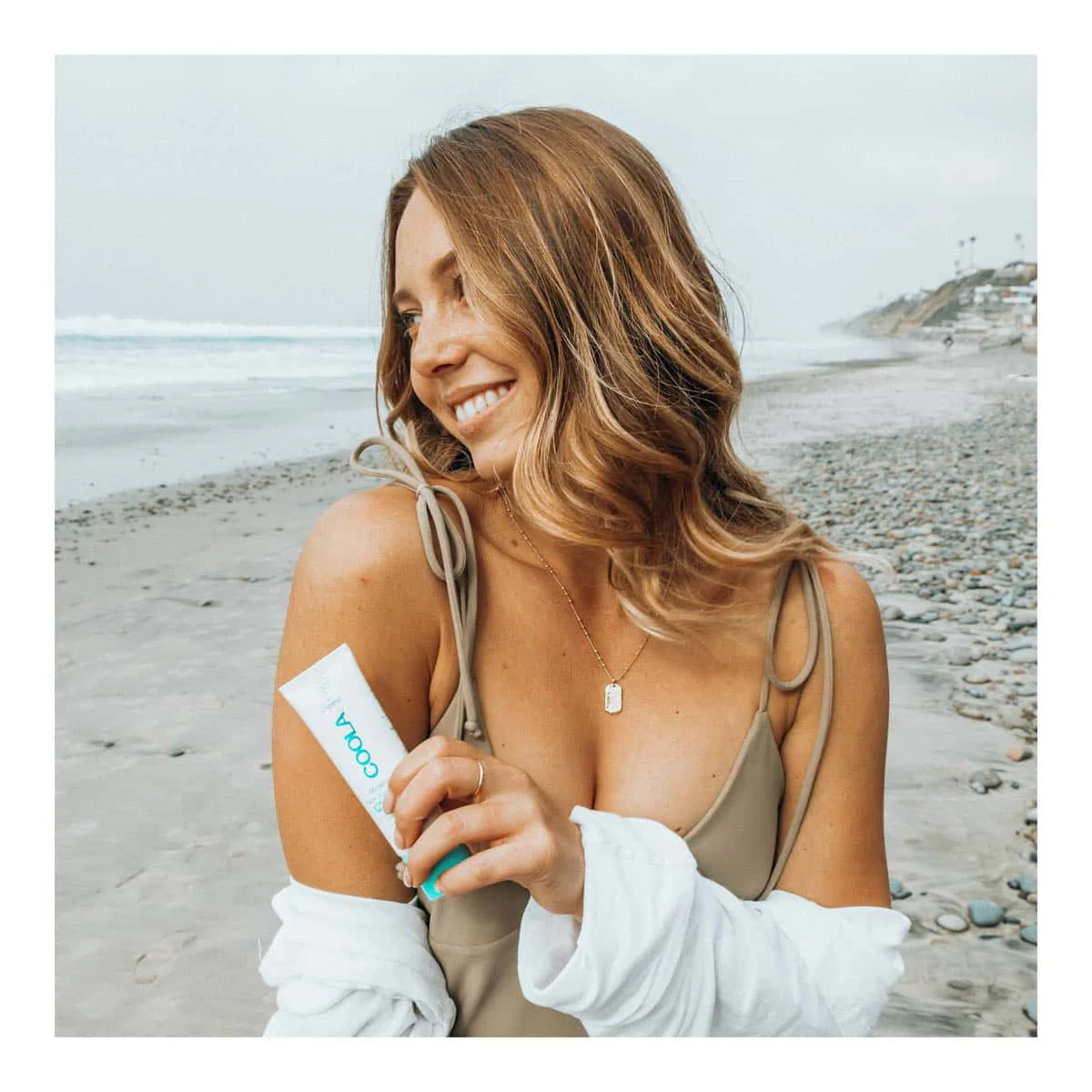 Mineral Body Sunscreen SPF 50 Fragrance Free - Image 5