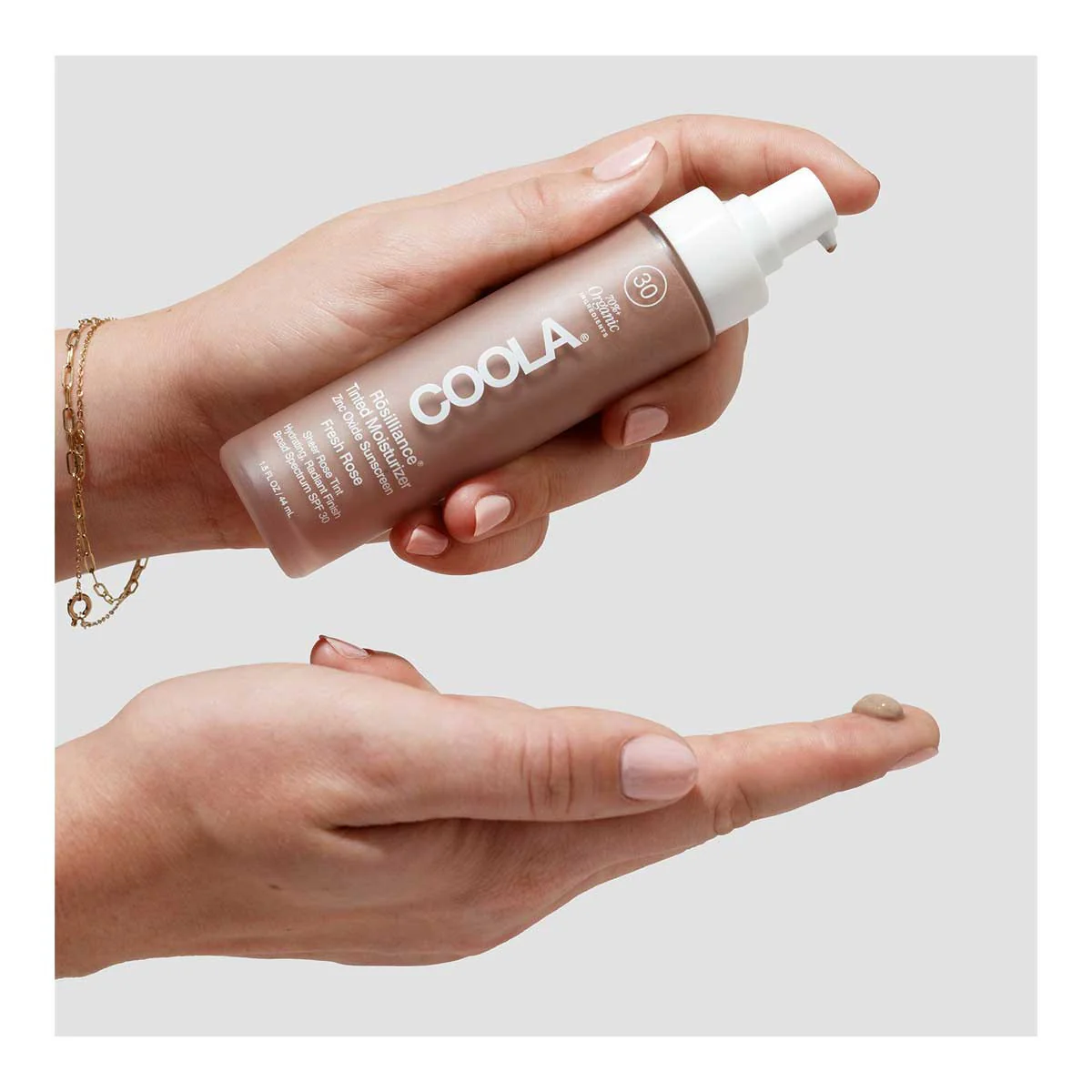 Rosilliance Tinted Moisturizer Sunscreen SPF 30 - Fresh Rose - Image 3