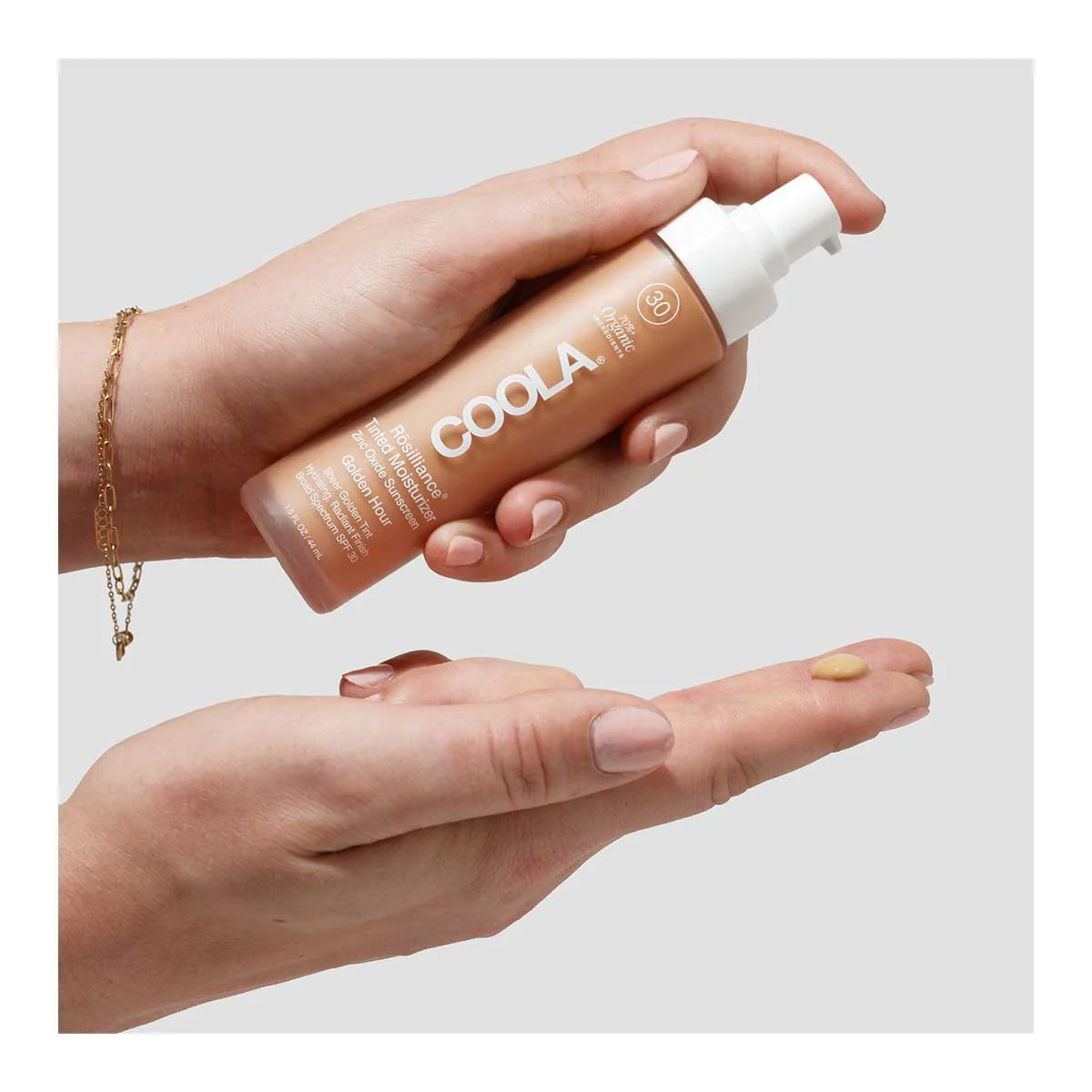 Rosilliance Tinted Moisturizer Sunscreen SPF 30 - Golden Hour - Image 3