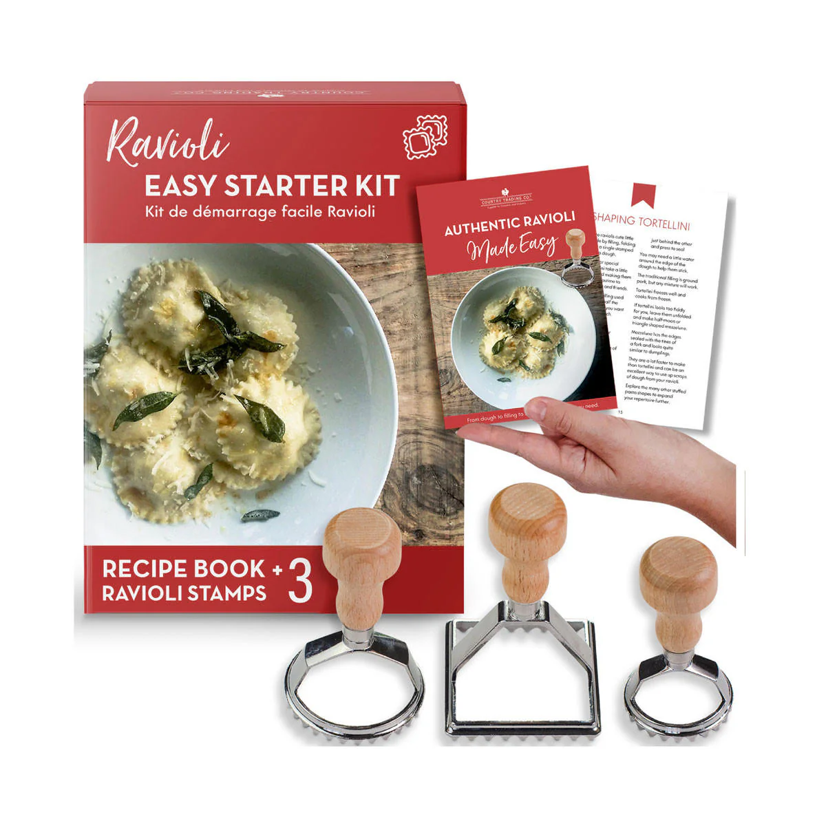 Ravioli Easy Starter Kit - Image 2