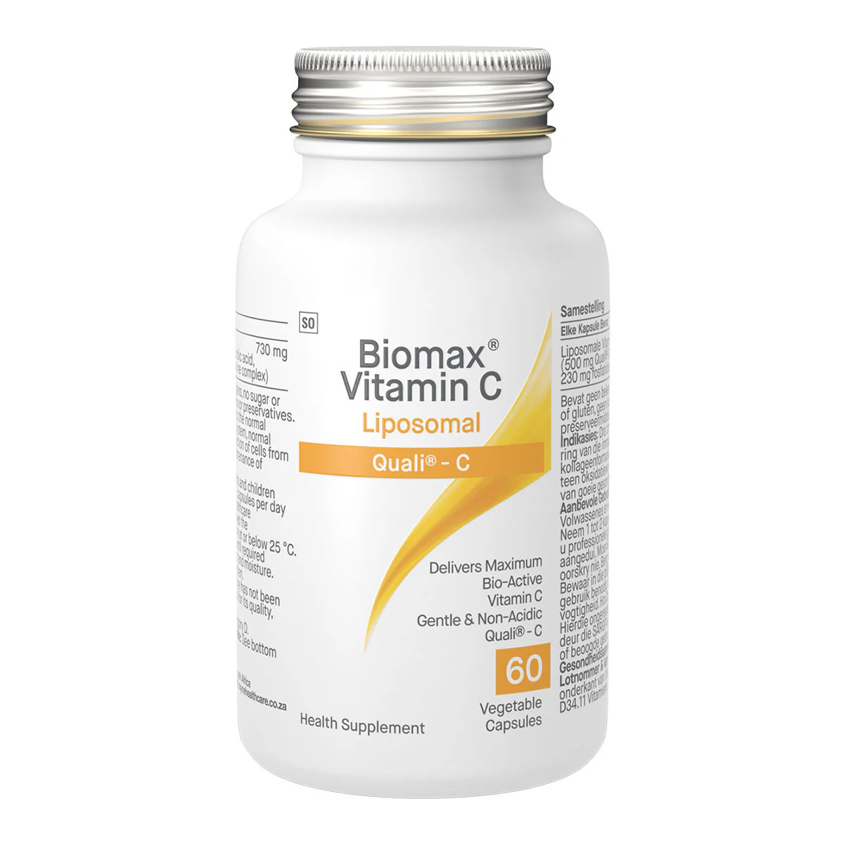 BioMax Vitamin C Liposomal - Image 2