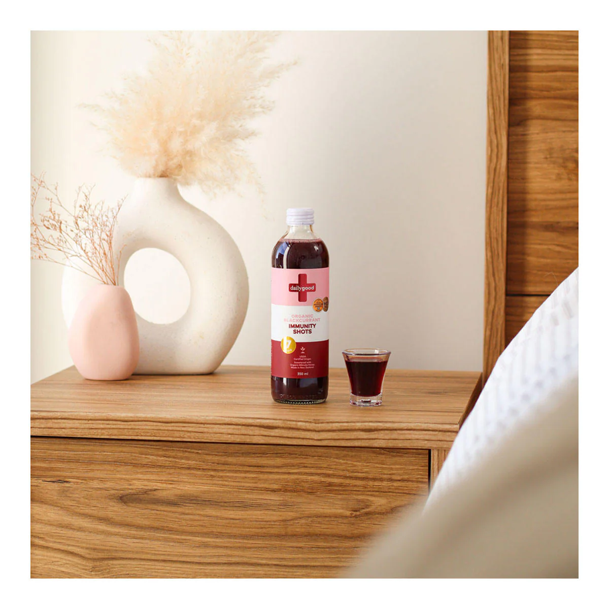 Organic Blackcurrant Immunity Shots - Image 4