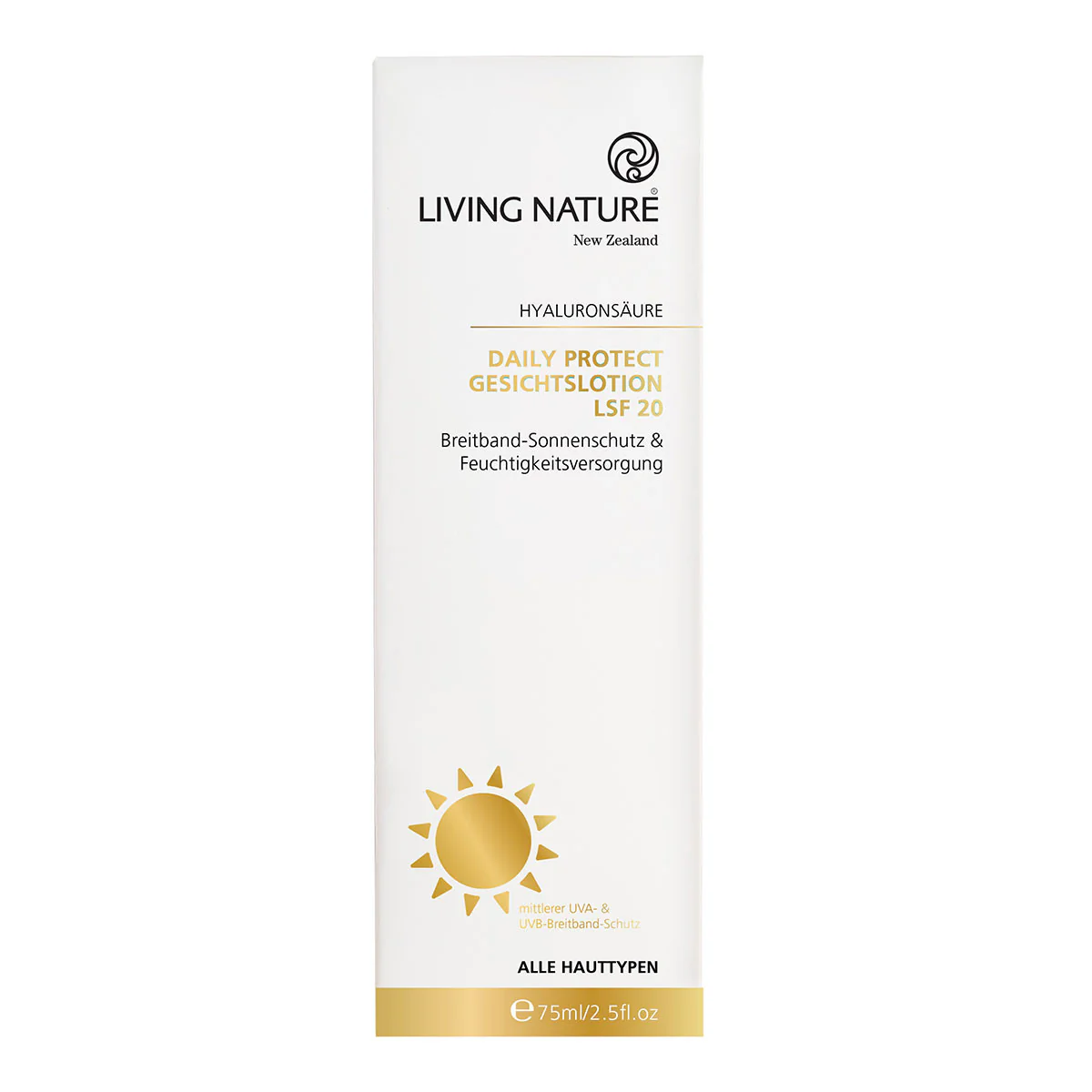 Daily Protect Facial Lotion SPF20 - Freebie - Image 2