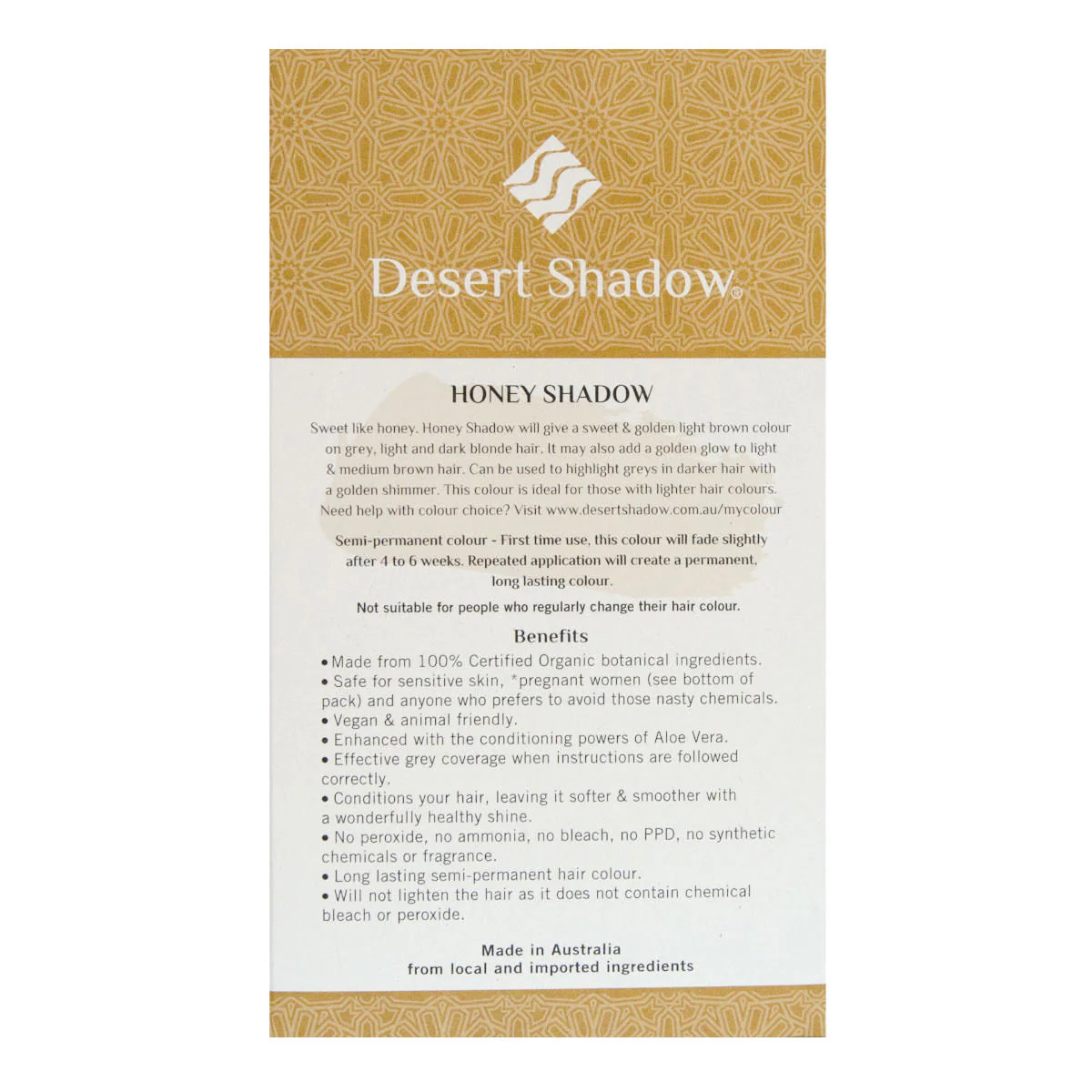 Organic Hair Dye - Image 19
