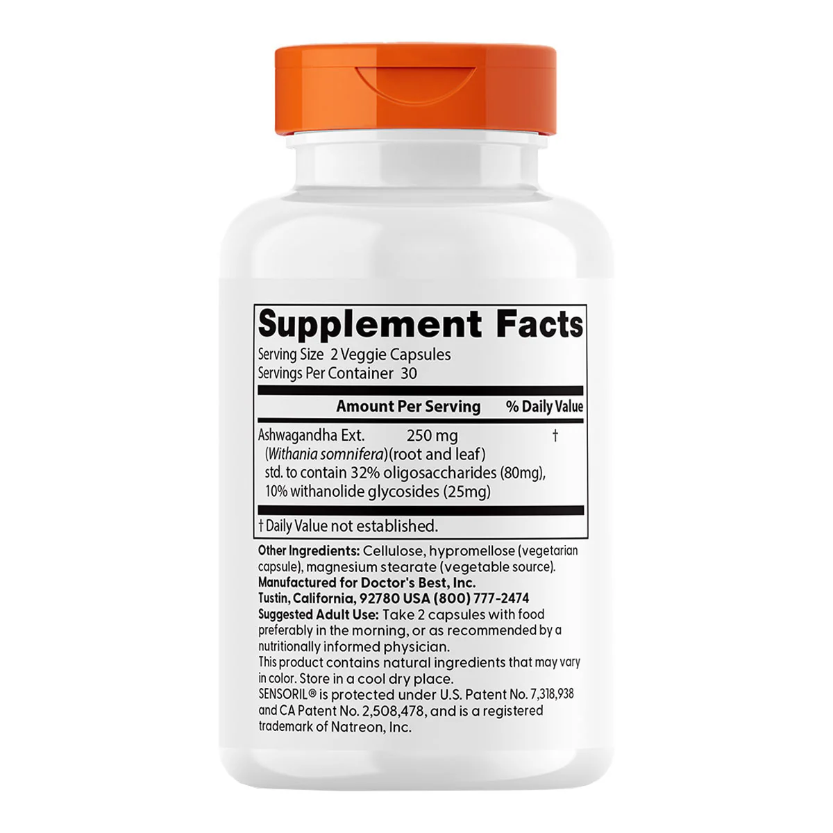Ashwagandha - Stress, Focus, and Mood Support - Image 2