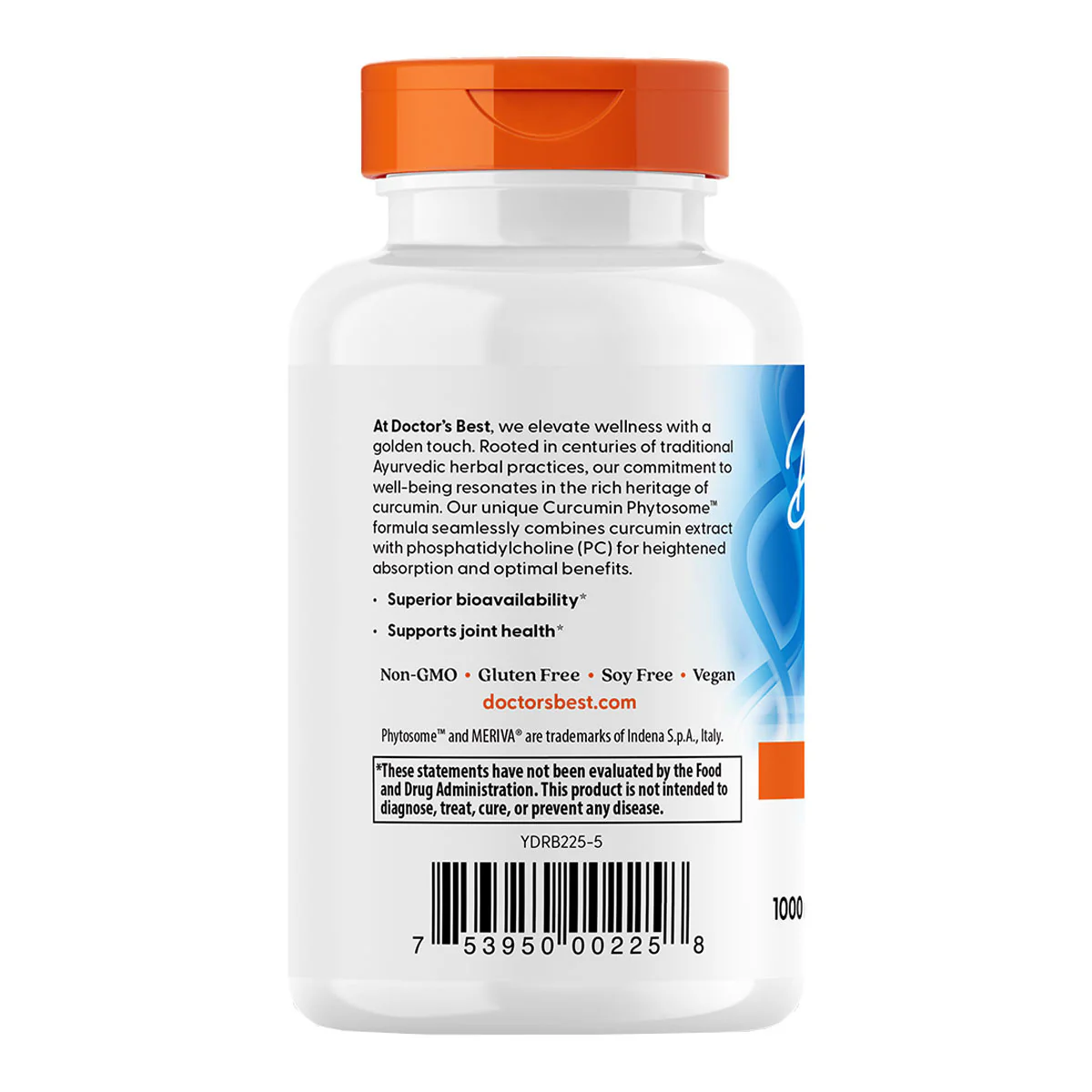 Curcumin Phytosome with Meriva® - Image 3