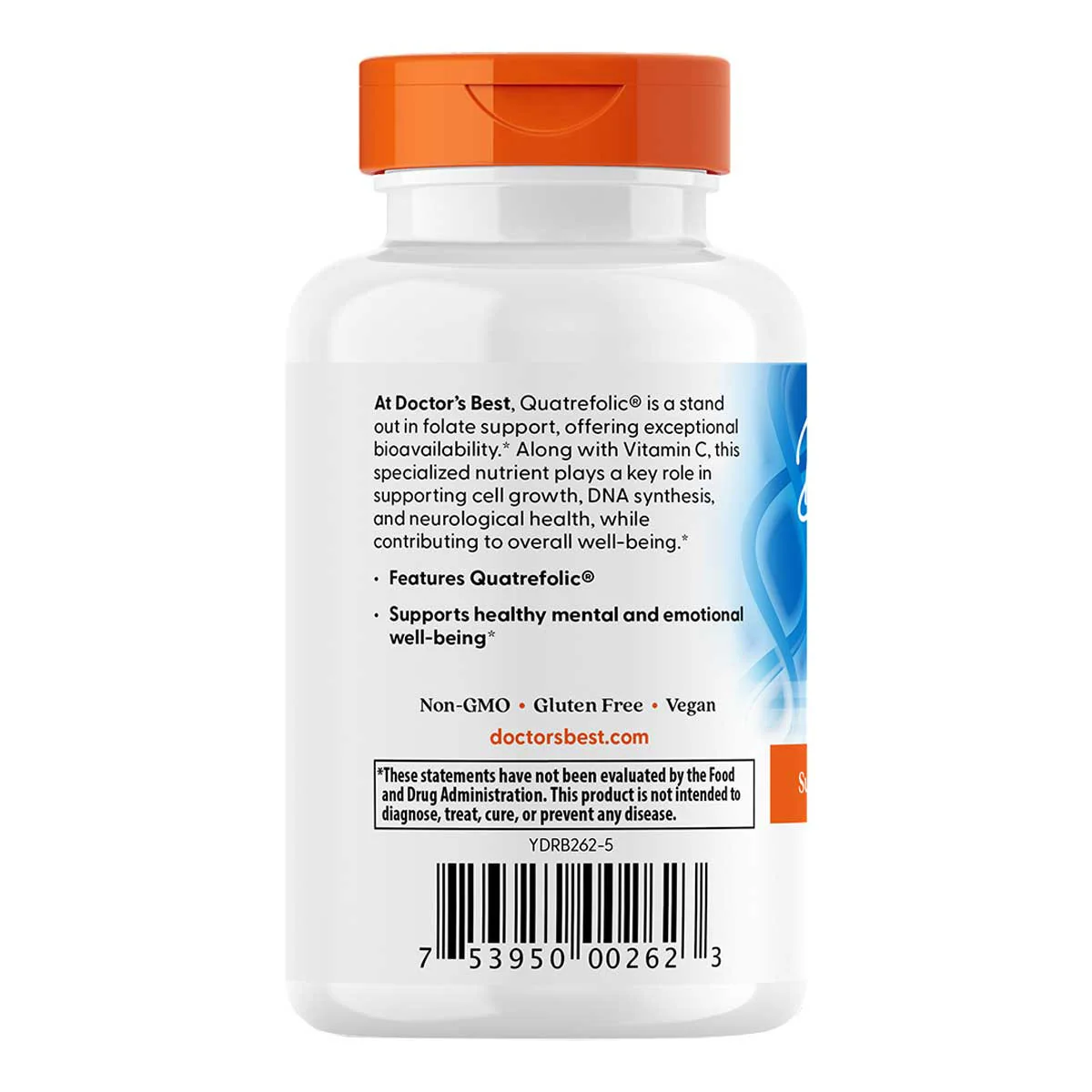 Fully Active Folate 400 - Image 3