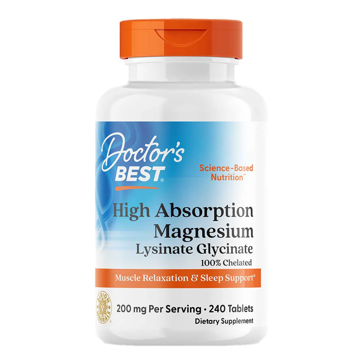 High Absorption 100% Chelated Magnesium - Image 2