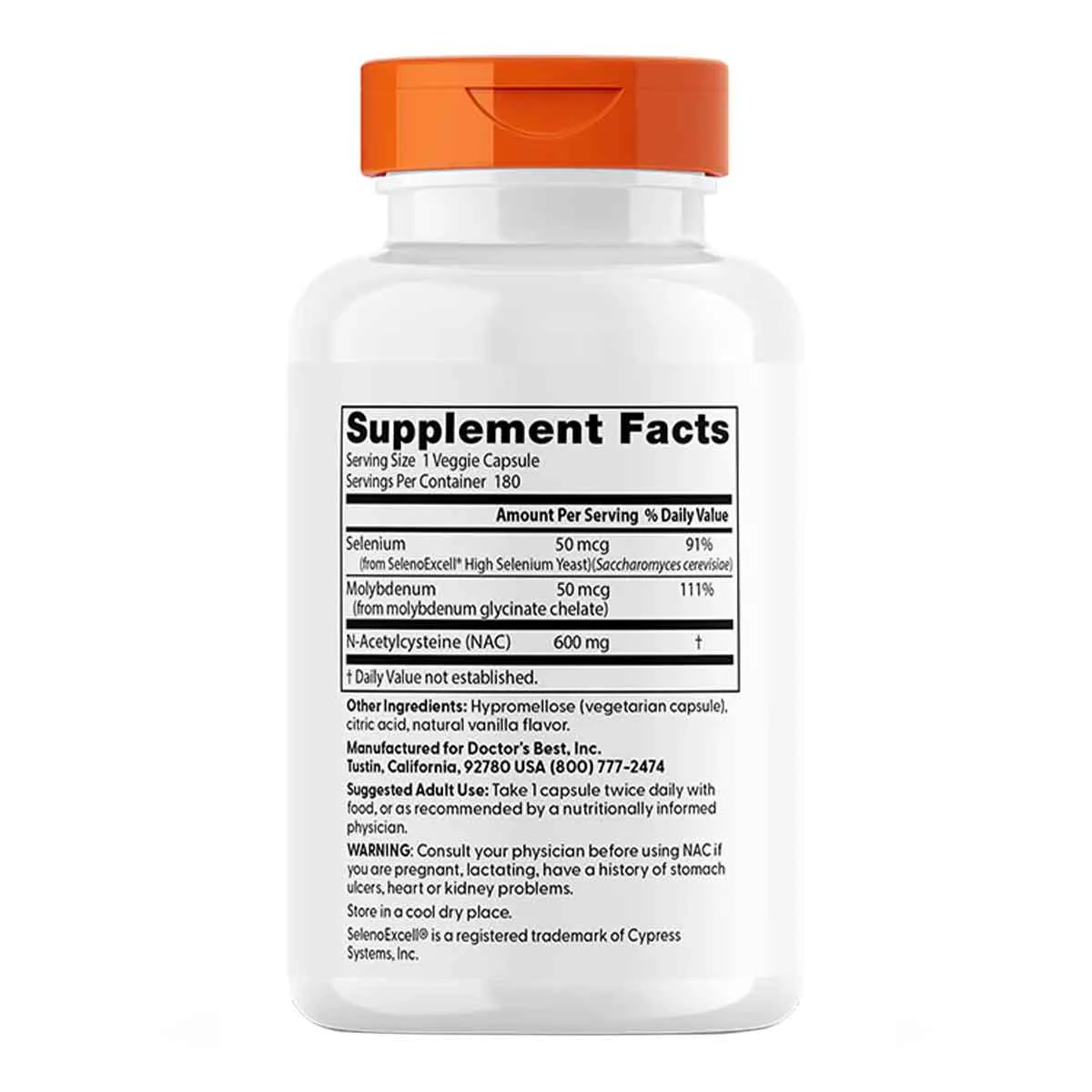 NAC Detox Regulators - Image 3