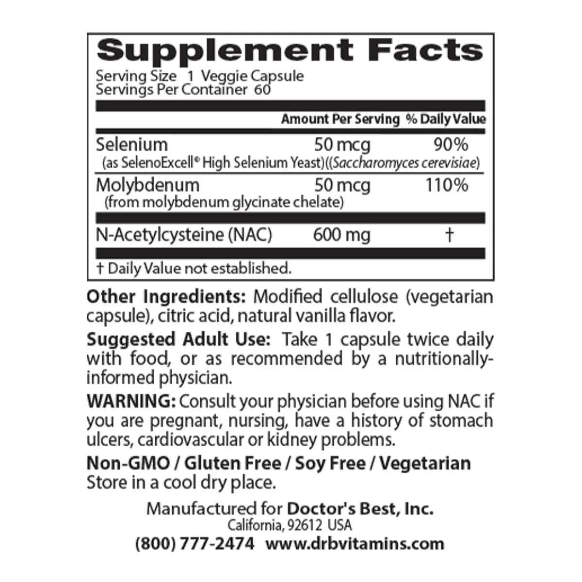 NAC Detox Regulators - Image 4
