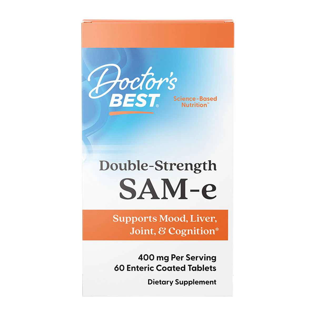 SAMe 400mg Double Strength