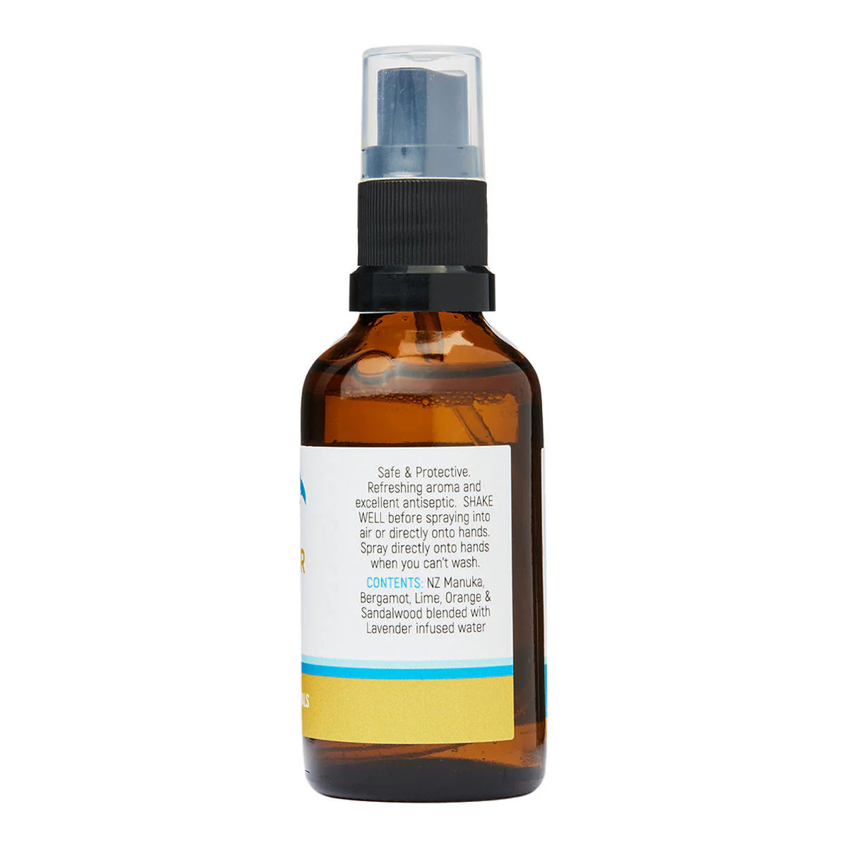 Alcohol Free Hand & Air Sanitiser - Image 2