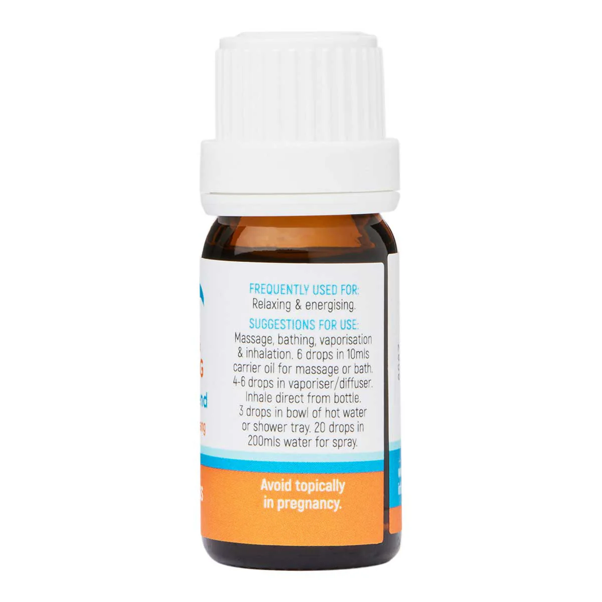 Calming & Revitalising Essential Oil Blend - Image 2