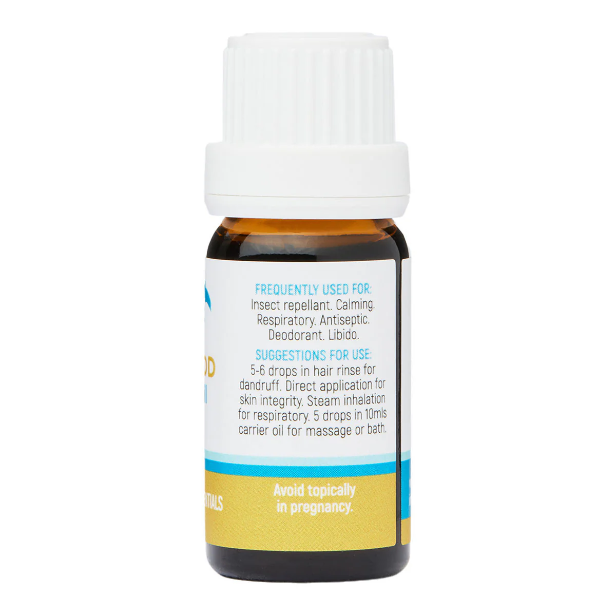 Cedarwood Pure Essential Oil - Image 2