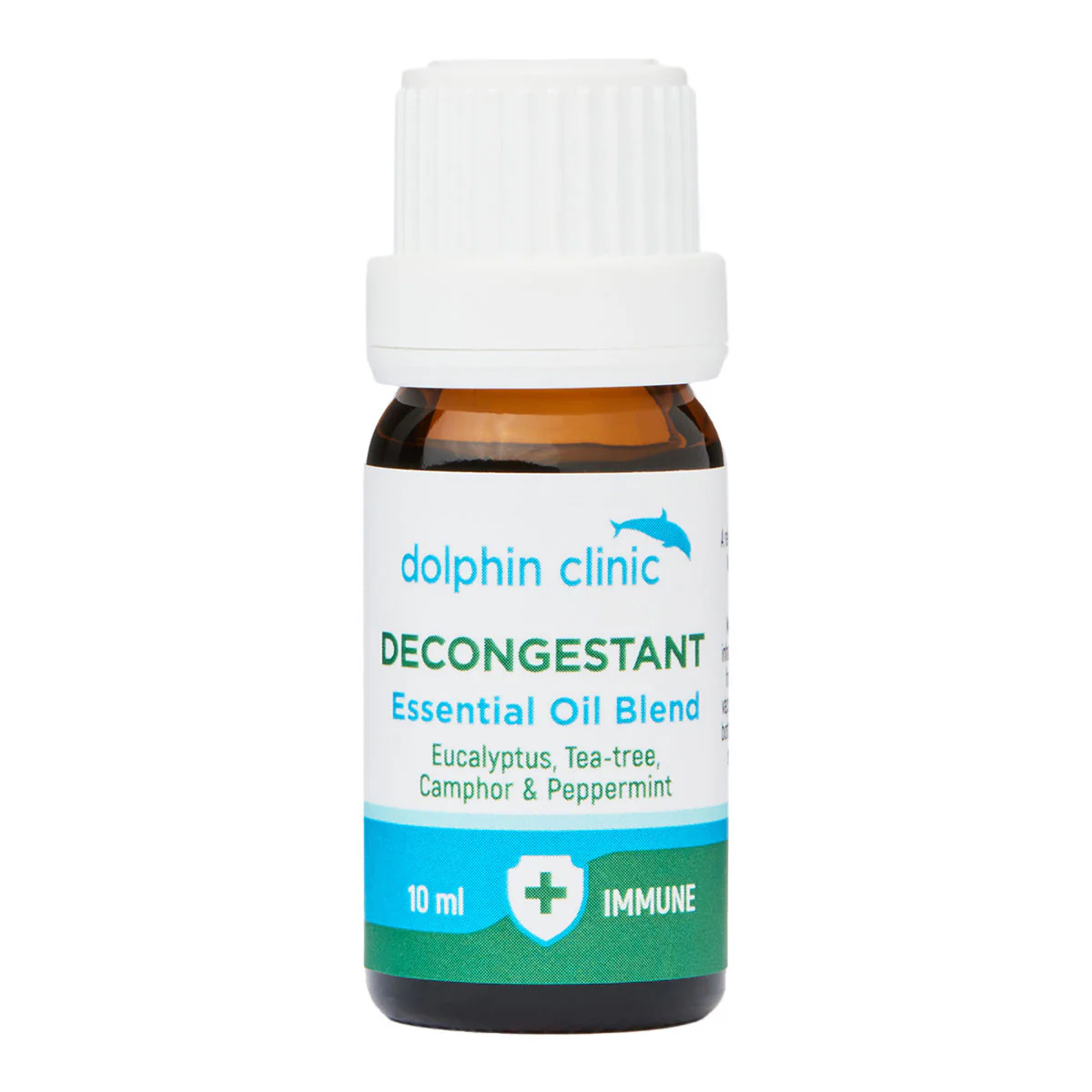 Decongestant Essential Oil Blend