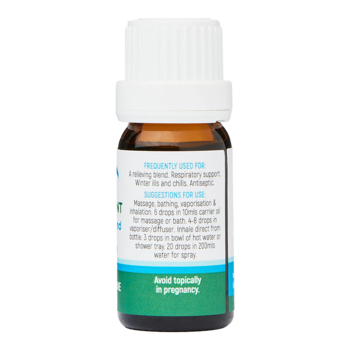 Decongestant Essential Oil Blend - Image 2