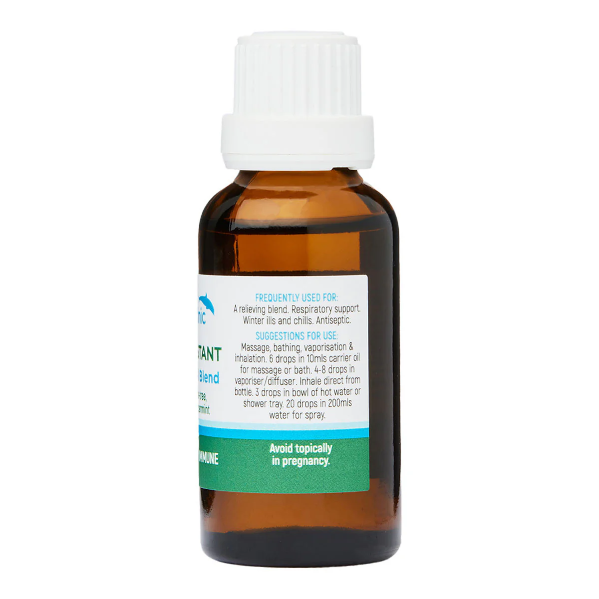 Decongestant Essential Oil Blend - Image 4