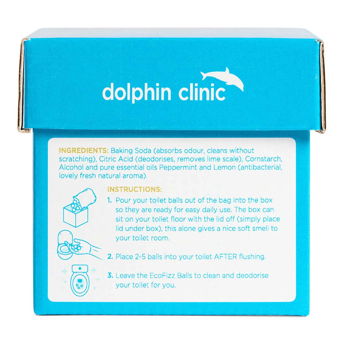 EcoFizz Toilet Balls - Image 3