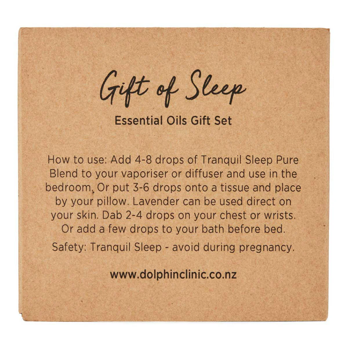 Gift of Sleep - Image 2