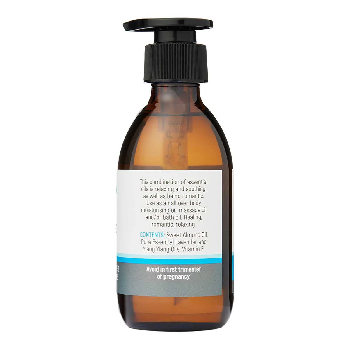 Lavender & Ylang Ylang Massage & Body Oil - Image 2