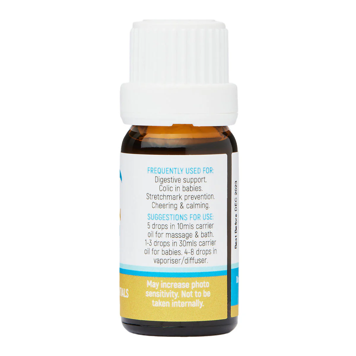 Mandarin Pure Essential Oil - Image 2