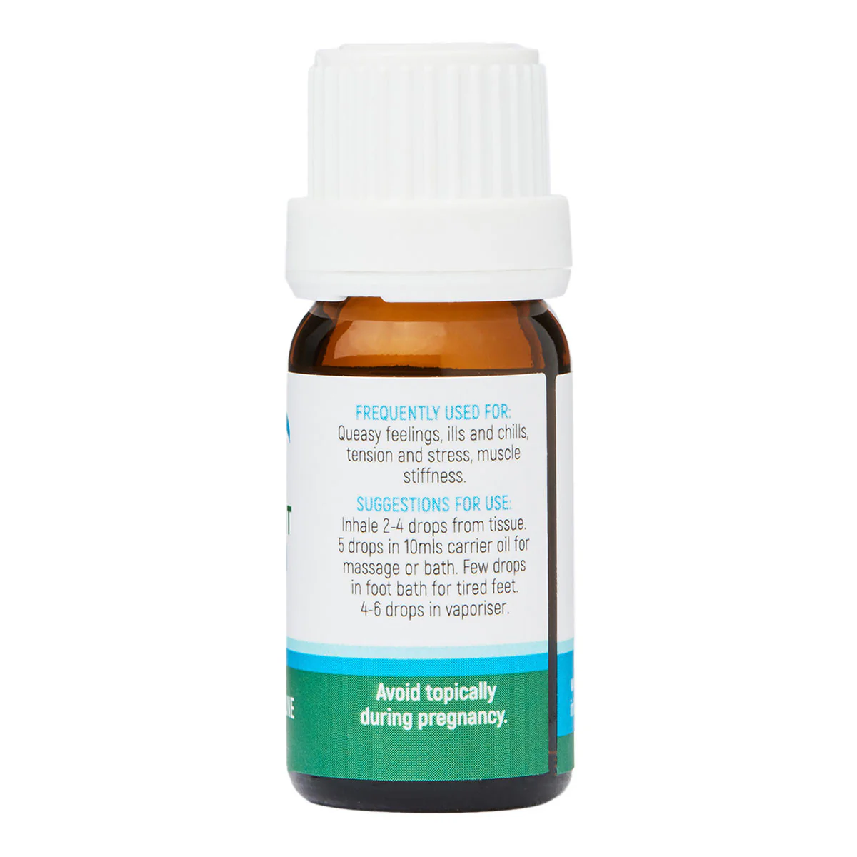 Peppermint Pure Essential Oil - Image 2