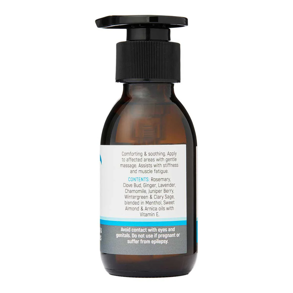 Relief Massage Oil - Image 2