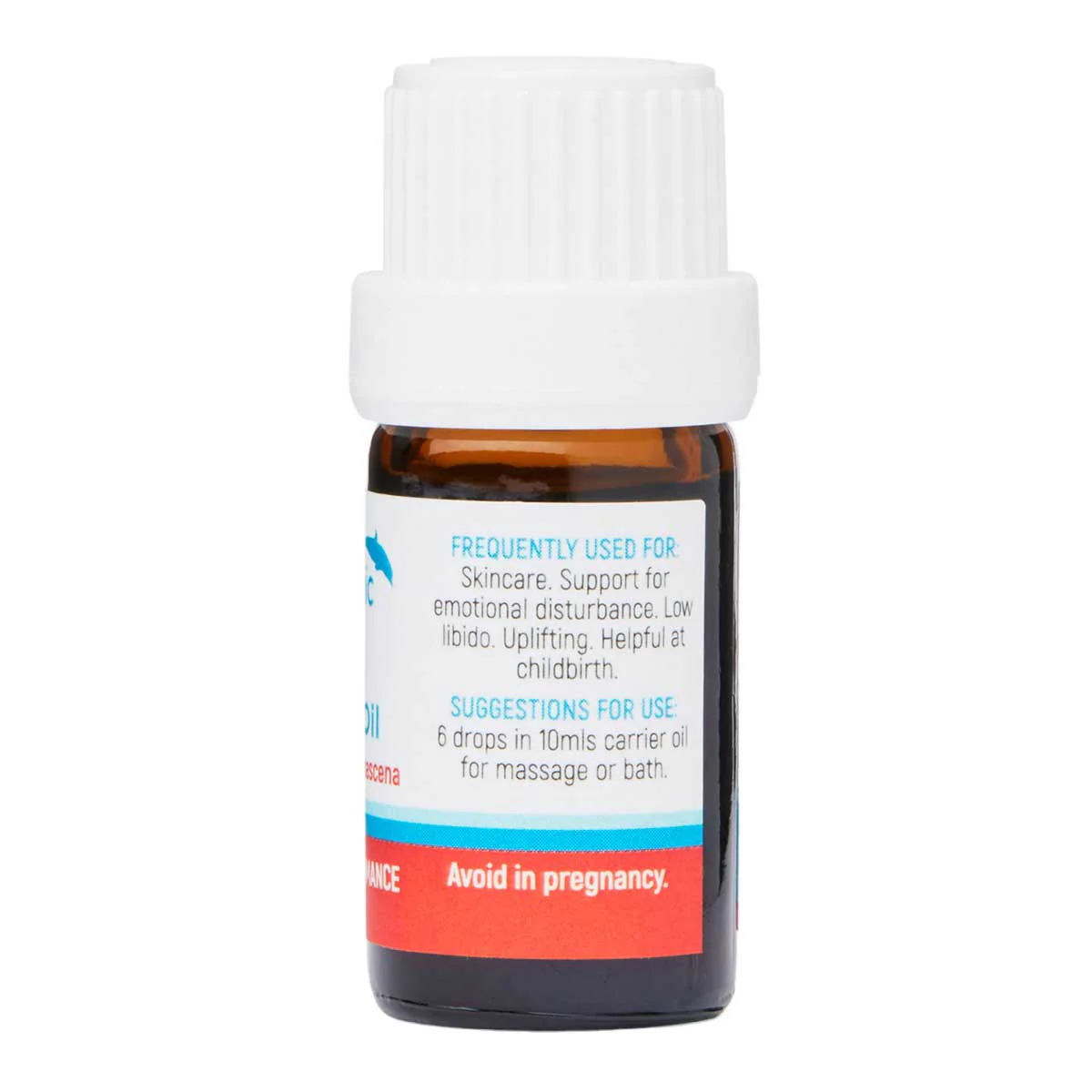 Rose Absolute Essential Oil (3% In Jojoba) - Image 2
