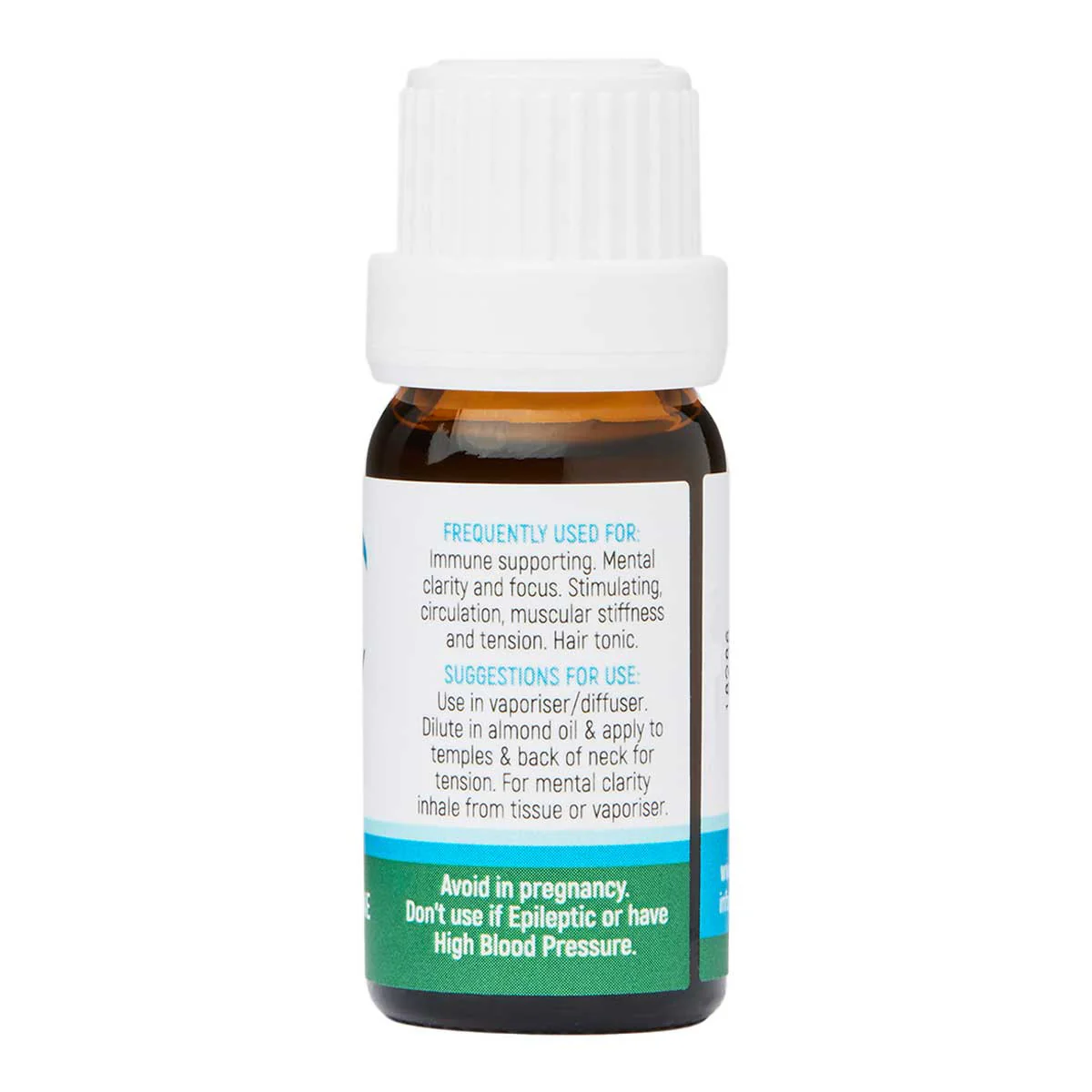 Rosemary Pure Essential Oil - Image 3