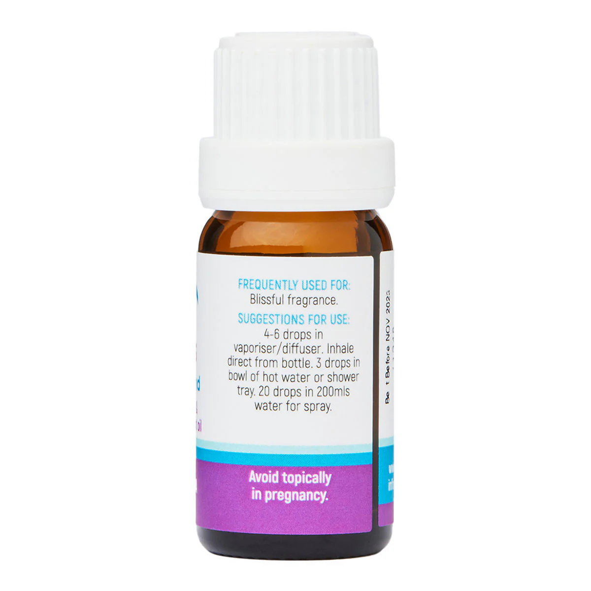 Sheer Bliss Essential Oil Blend - Image 2