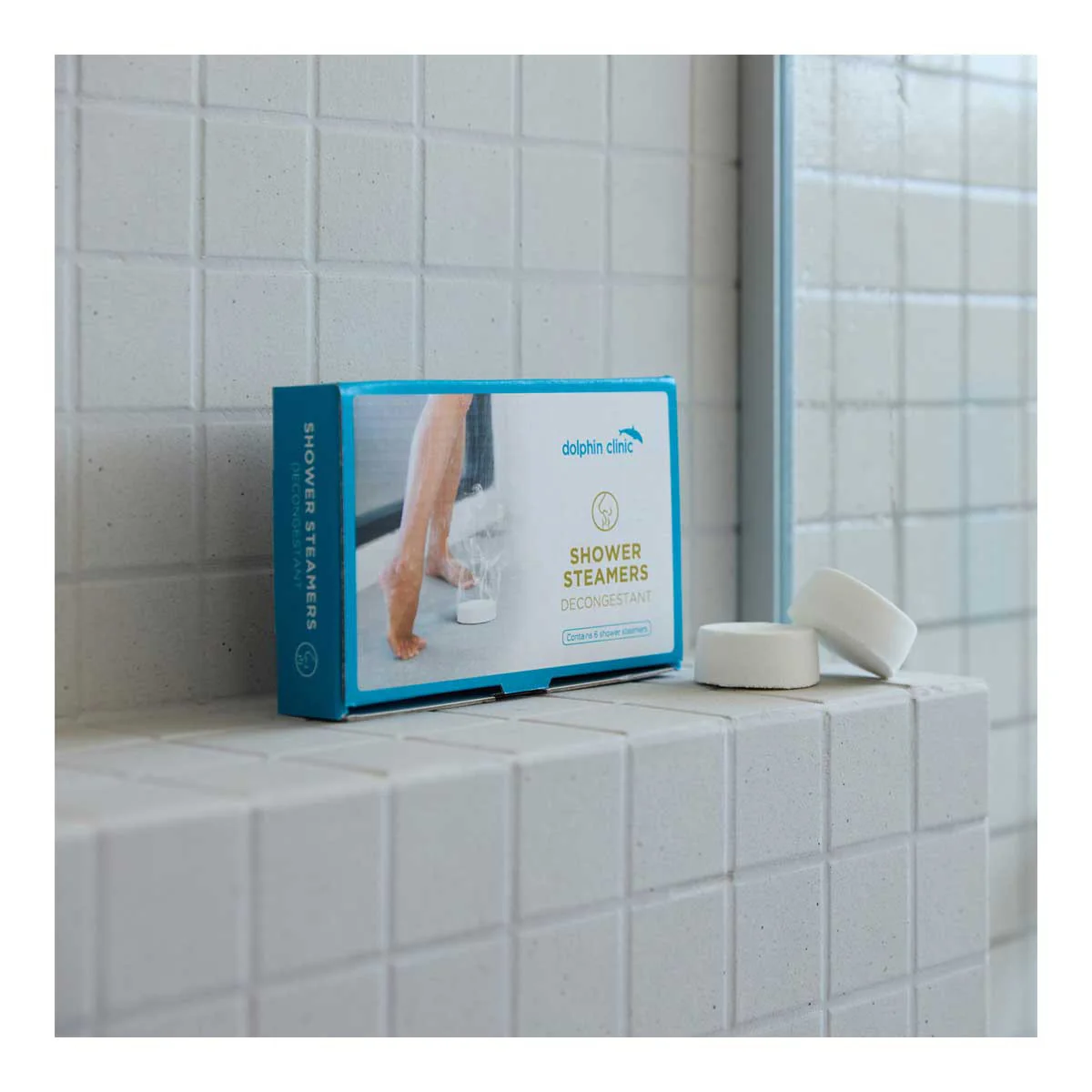Shower Steamer - Decongestant - Image 3