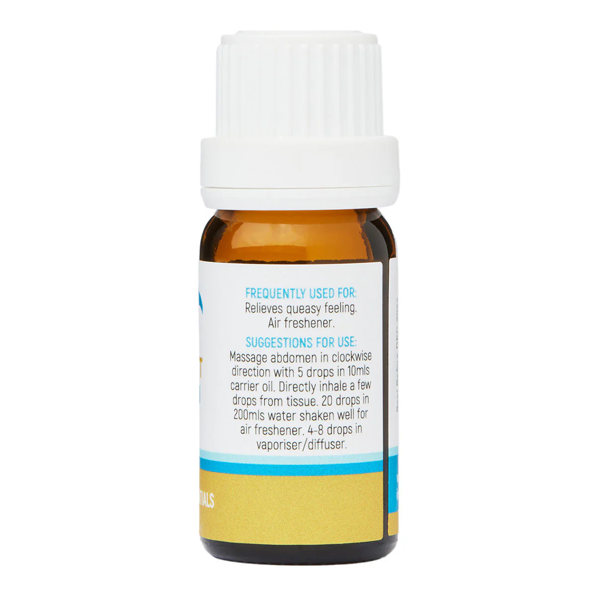 Spearmint Pure Essential Oil - Image 2