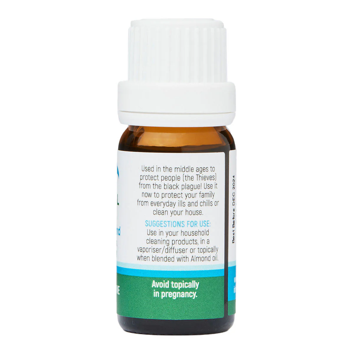 Traditional Thieves - Essential Oil Blend - Image 2
