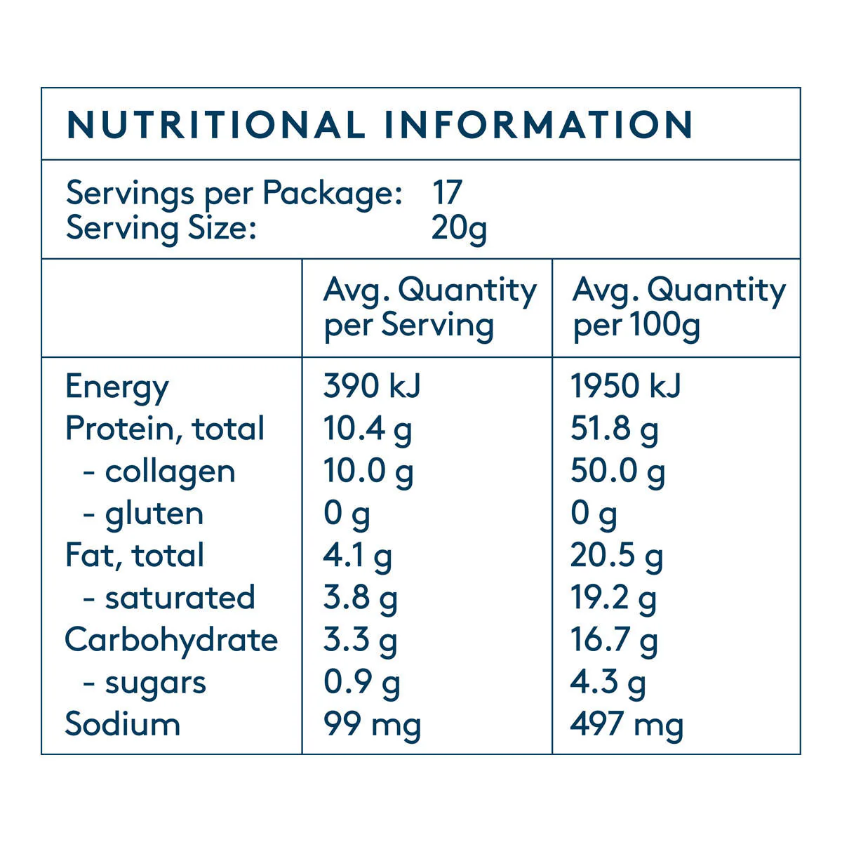 Collagen Creamer Caramel - Image 2