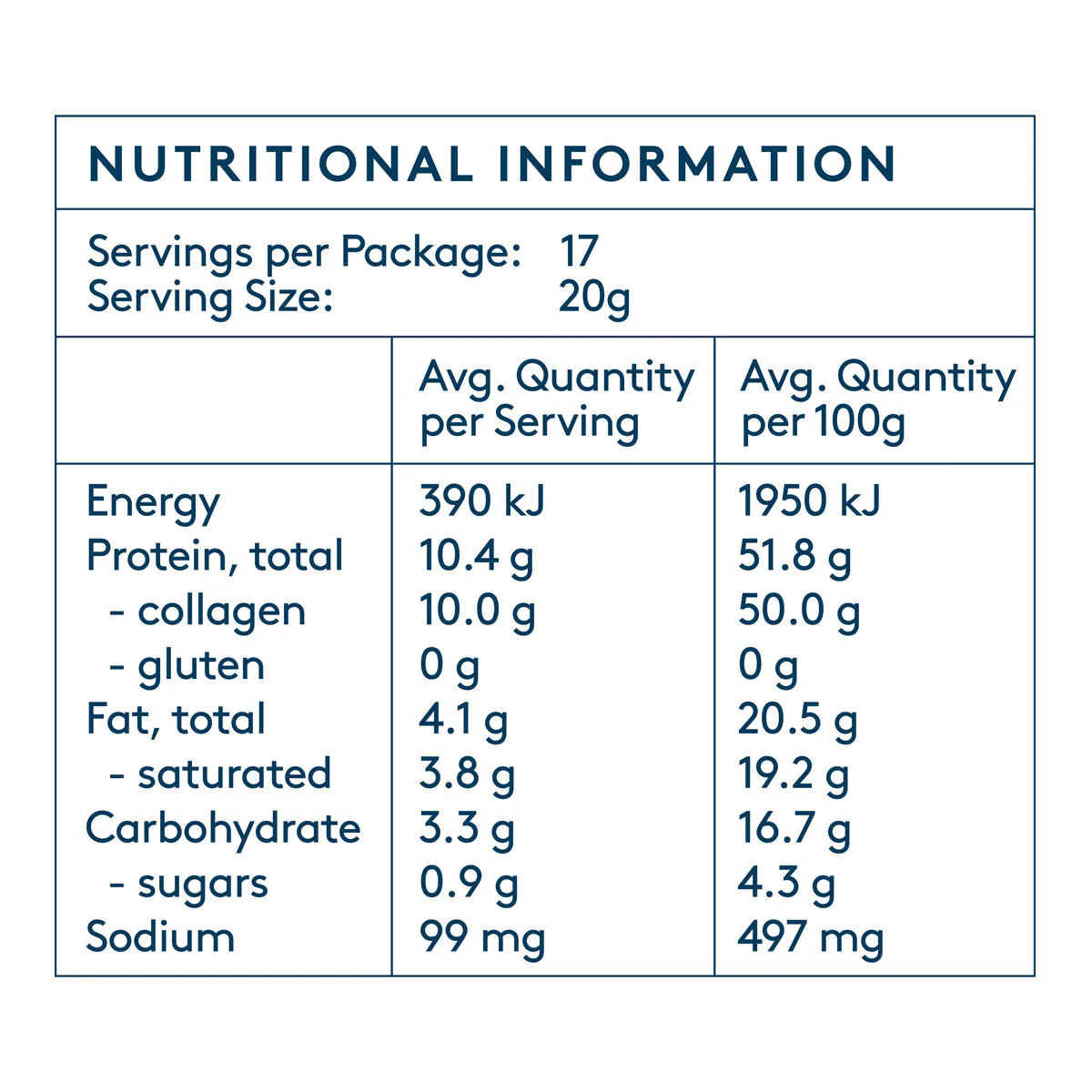 Dairy-Fee Collagen Creamer Caramel - Image 2