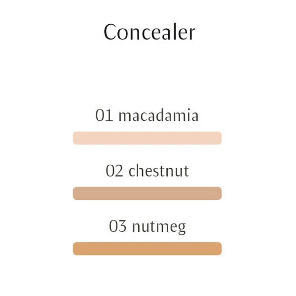 Concealer 02 Chestnut - Image 2
