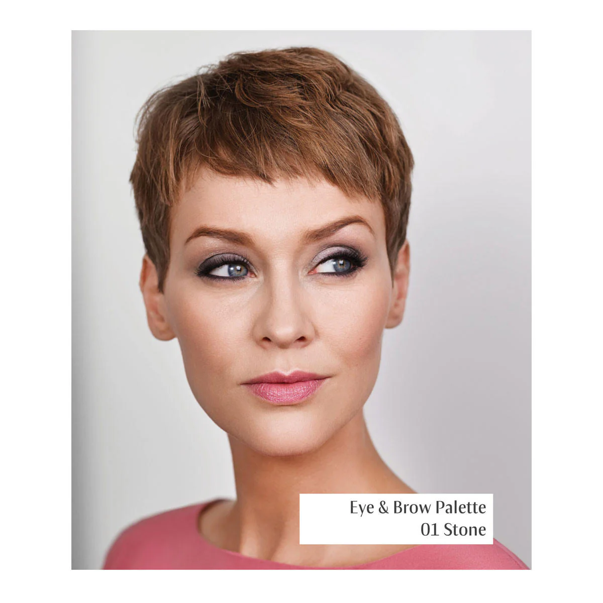 Eye & Brow Palette 01 Stone - Image 2