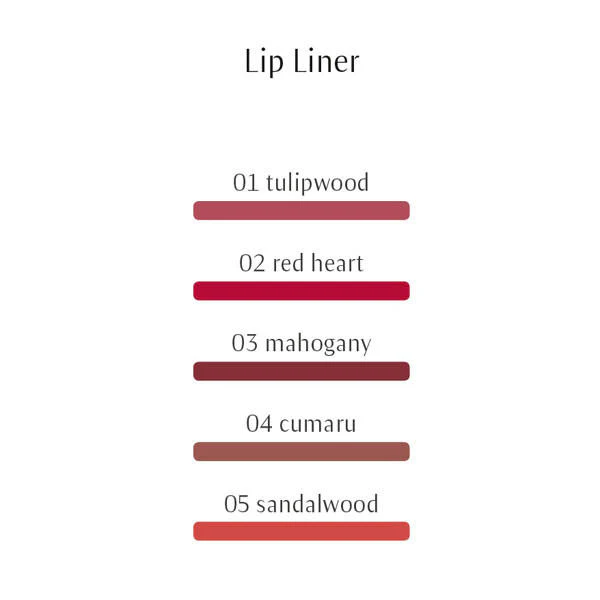 Lip Liner 01 Tulip Wood - Image 2